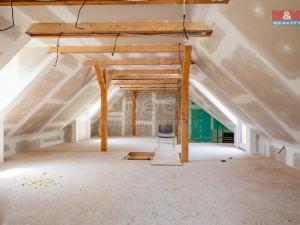 Prodej rodinného domu, Horní Planá, V Domkách, 264 m2