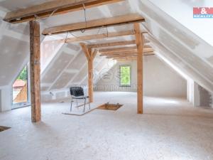 Prodej rodinného domu, Horní Planá, V Domkách, 264 m2