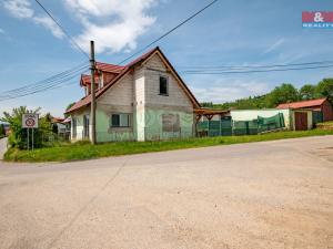 Prodej rodinného domu, Horní Planá, V Domkách, 264 m2