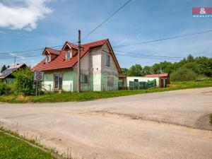 Prodej rodinného domu, Horní Planá, V Domkách, 264 m2