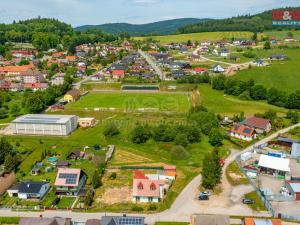 Prodej rodinného domu, Horní Planá, V Domkách, 264 m2