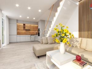 Prodej rodinného domu, Horní Planá, V Domkách, 264 m2