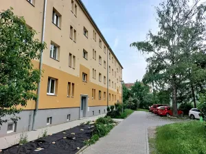 Pronájem bytu 3+1, Brno, Jindřichova, 73 m2