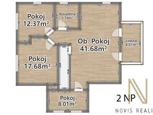 Prodej rodinného domu, Zruč-Senec, Šikmá, 192 m2