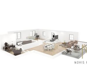 Prodej rodinného domu, Zruč-Senec, Šikmá, 192 m2