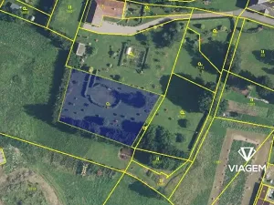Prodej zahrady, Damníkov, 2006 m2