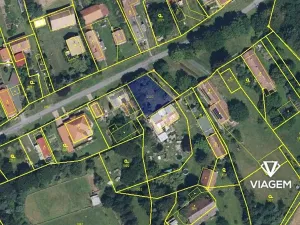 Prodej pozemku pro bydlení, Údrnice, 397 m2