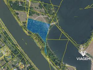 Prodej podílu zahrady, Brandýs nad Labem-Stará Boleslav, 2299 m2