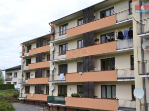 Prodej bytu 3+1, Hronov, Jiřího z Poděbrad, 68 m2