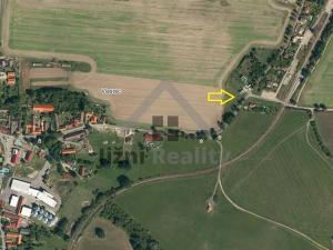 Prodej pozemku pro bydlení, Vlastec, 1020 m2