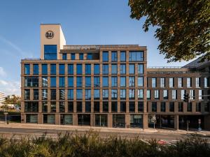 Pronájem kanceláře, Praha - Radlice, Radlická, 3000 m2