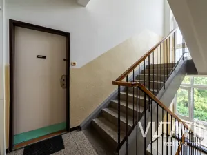 Prodej bytu 2+1, Praha - Letňany, Vítkovická, 54 m2