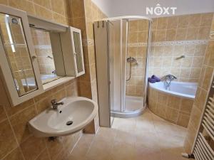 Pronájem rodinného domu, Komořany, 94 m2