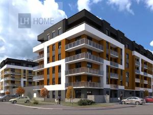 Prodej bytu 4+kk, České Budějovice, Branišovská, 94 m2