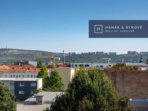 Pronájem bytu 1+kk, Brno, Francouzská, 20 m2