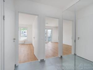 Pronájem bytu 2+kk, Praha - Hostivař, Nurmiho, 58 m2