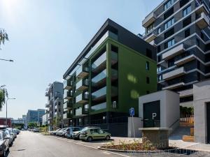 Pronájem bytu 2+kk, Praha - Stodůlky, Hábova, 53 m2