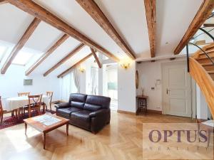 Pronájem bytu 3+kk, Praha - Vinohrady, Italská, 104 m2