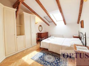 Pronájem bytu 3+kk, Praha - Vinohrady, Italská, 104 m2