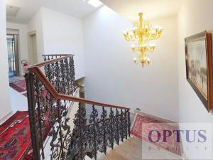 Pronájem bytu 3+kk, Praha - Vinohrady, Italská, 104 m2