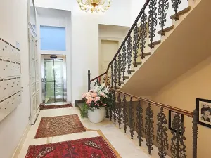 Pronájem bytu 3+kk, Praha - Vinohrady, Italská, 104 m2