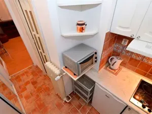 Pronájem bytu 1+kk, Praha - Střešovice, Myslbekova, 28 m2