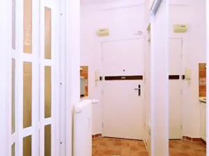 Pronájem bytu 1+kk, Praha - Střešovice, Myslbekova, 28 m2