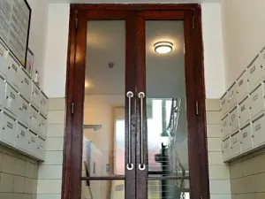 Pronájem bytu 1+kk, Praha - Střešovice, Myslbekova, 28 m2
