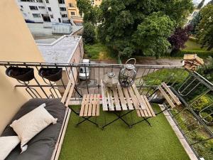 Pronájem bytu 2+kk, Hradec Králové, Smetanovo nábřeží, 60 m2
