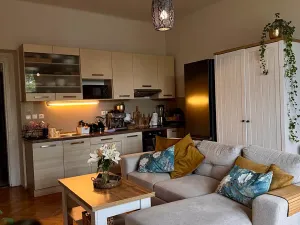 Pronájem bytu 2+kk, Hradec Králové, Smetanovo nábřeží, 60 m2