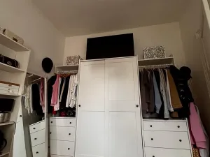 Pronájem bytu 2+kk, Hradec Králové, Smetanovo nábřeží, 60 m2