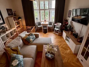 Pronájem bytu 2+kk, Hradec Králové, Smetanovo nábřeží, 60 m2
