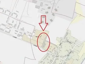 Pronájem garáže, Hradec Králové, Letiště, 18 m2