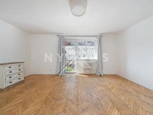 Pronájem bytu 2+1, Praha - Liboc, Evropská, 63 m2