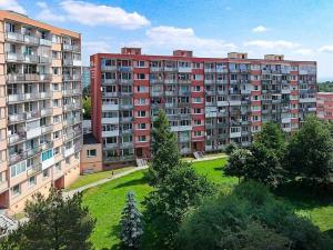 Prodej bytu 3+1, Chomutov, Kundratická, 68 m2