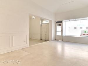Pronájem obchodního prostoru, Praha - Smíchov, Holečkova, 35 m2