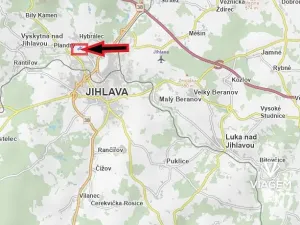 Prodej podílu pozemku pro bydlení, Hybrálec, 3937 m2