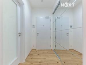 Pronájem bytu 2+kk, Praha - Nusle, Závišova, 48 m2
