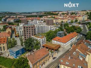 Pronájem bytu 2+kk, Praha - Nusle, Závišova, 48 m2