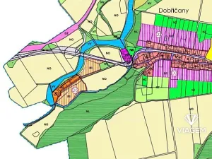Prodej podílu komerčního pozemku, Liběšice, 94 m2