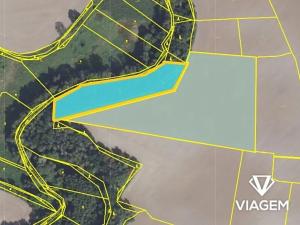 Prodej zahrady, Praha - Královice, 5104 m2