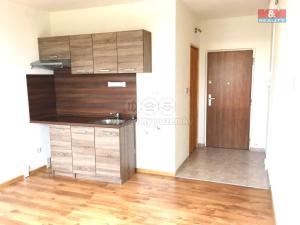 Prodej bytu 1+kk, Louny, Čs. armády, 20 m2