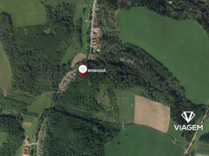 Prodej lesa, Letovice, 3104 m2