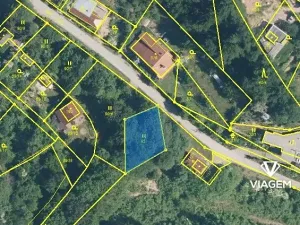 Prodej zahrady, Brno, 418 m2