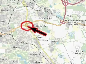 Prodej pole, Praha, 480 m2