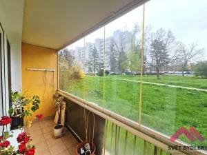 Pronájem bytu 2+kk, Praha - Záběhlice, Hrusická, 45 m2