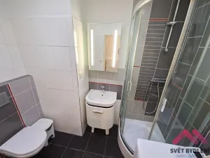 Pronájem bytu 2+kk, Praha - Záběhlice, Hrusická, 45 m2