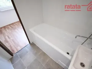 Pronájem bytu 1+1, Jirkov, Krušnohorská, 40 m2