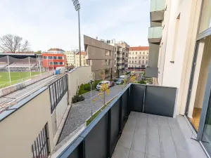 Prodej kanceláře, Praha - Žižkov, Seifertova, 67 m2
