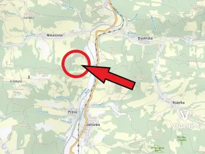 Prodej podílu pole, Pržno, 126 m2